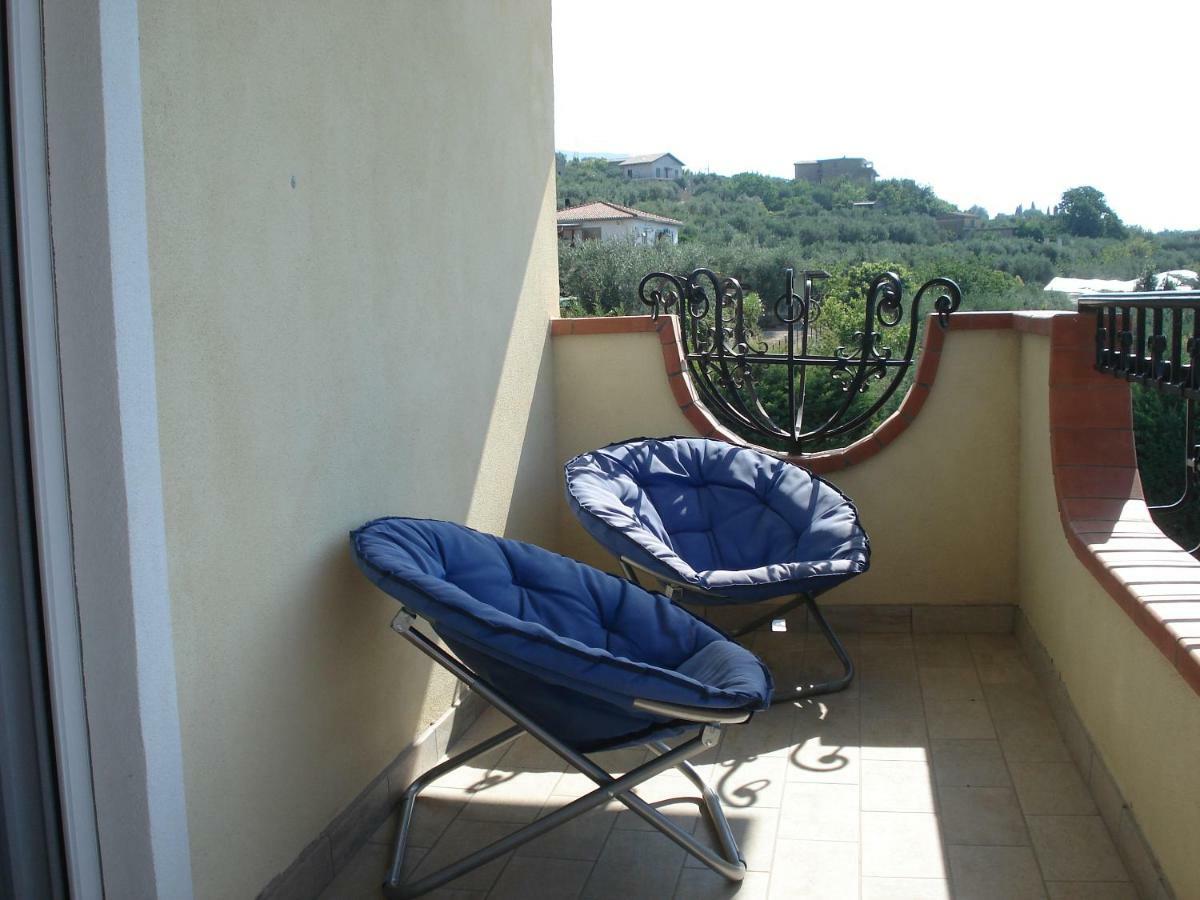 Globetrotter Acomodação com café da manhã Formia Exterior foto